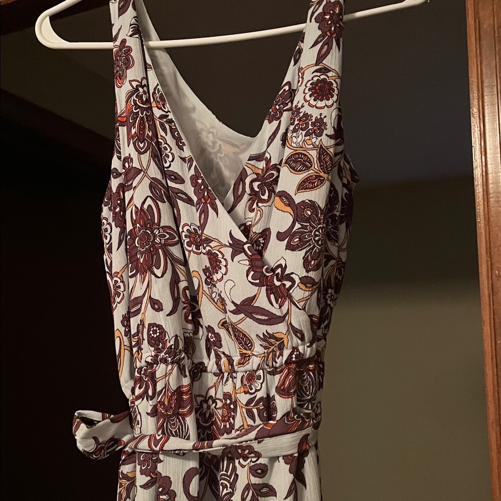Loft size medium maxi dress